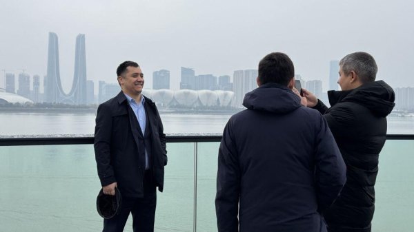 开yun体育网首届“上海合作组织外洋好意思术双年展”在杭州举办-开云「中国大陆」Kaiyun·官方网