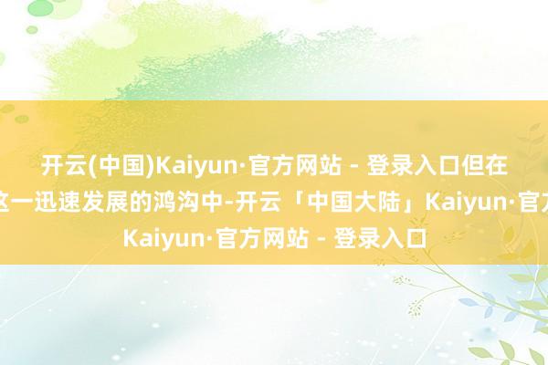 开云(中国)Kaiyun·官方网站 - 登录入口但在东说念主工智能这一迅速发展的鸿沟中-开云「中国大陆」Kaiyun·官方网站 - 登录入口